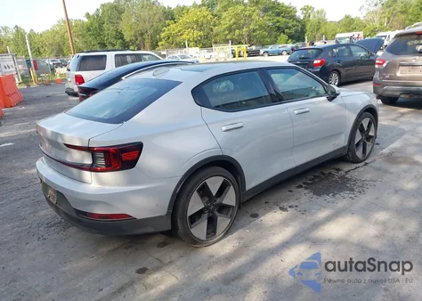 2024 Polestar 2 from USA, damaged, VIN YSMFD3KA8RL226440